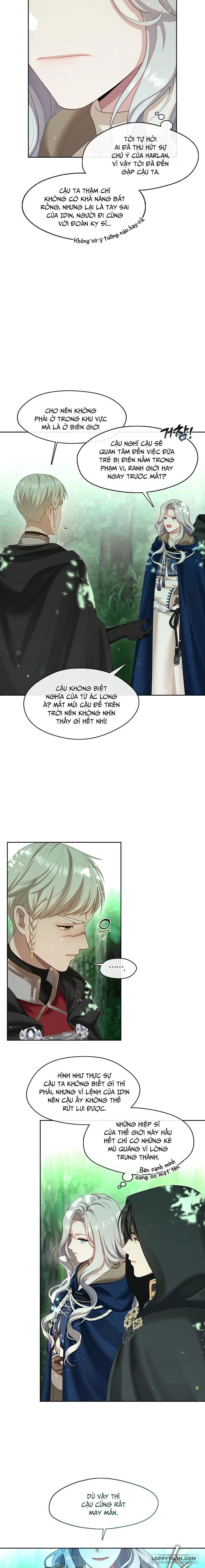 Thợ Săn Hạng S Không Muốn Trở Thành Ác Nữ - Chap 32 - Trang 13