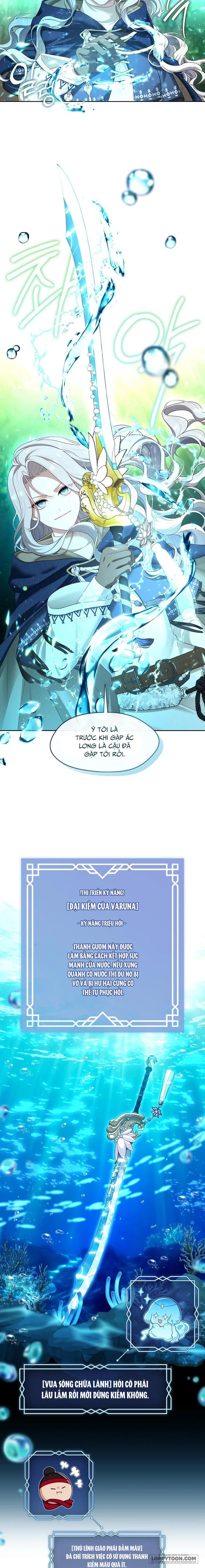 Thợ Săn Hạng S Không Muốn Trở Thành Ác Nữ - Chap 32 - Trang 14