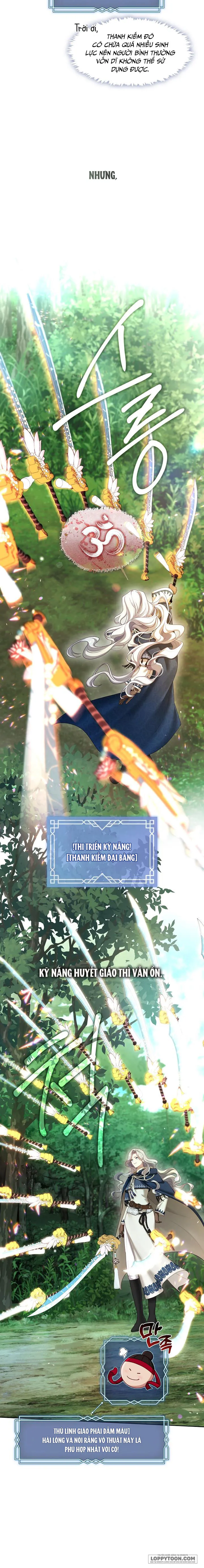 Thợ Săn Hạng S Không Muốn Trở Thành Ác Nữ - Chap 32 - Trang 15