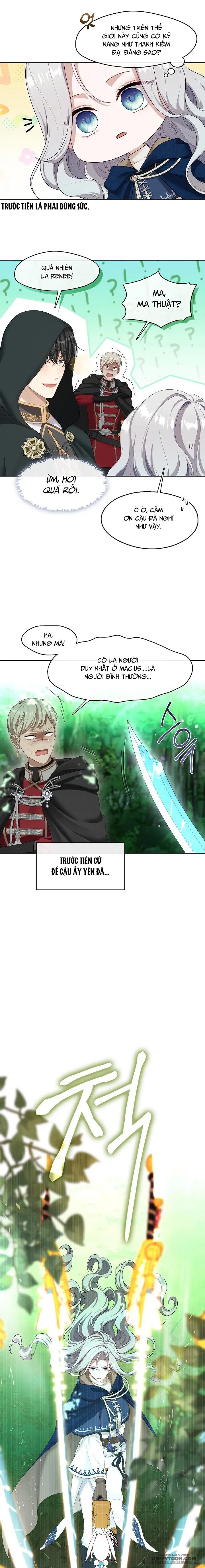 Thợ Săn Hạng S Không Muốn Trở Thành Ác Nữ - Chap 32 - Trang 16