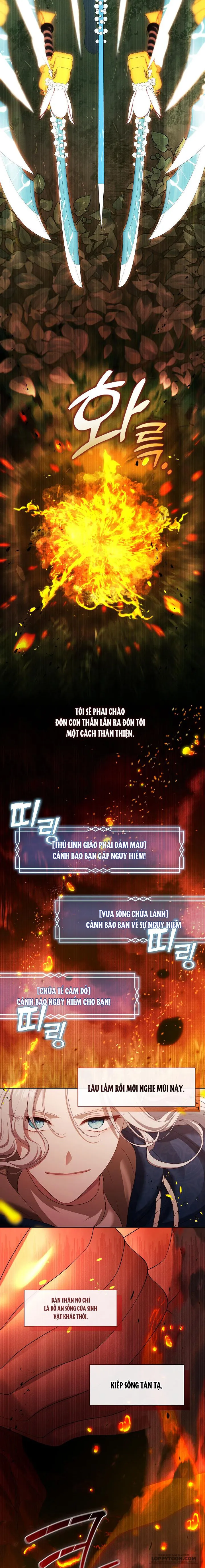 Thợ Săn Hạng S Không Muốn Trở Thành Ác Nữ - Chap 32 - Trang 17