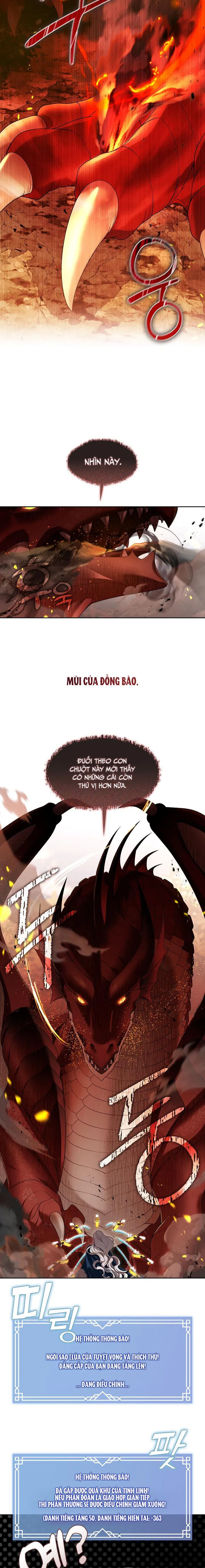 Thợ Săn Hạng S Không Muốn Trở Thành Ác Nữ - Chap 32 - Trang 18