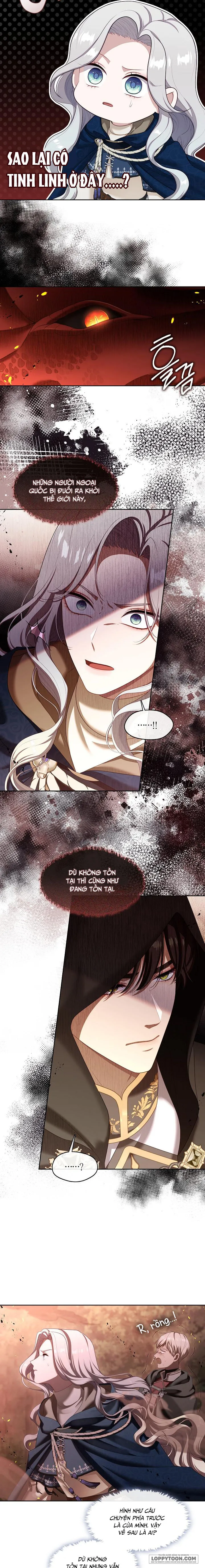 Thợ Săn Hạng S Không Muốn Trở Thành Ác Nữ - Chap 32 - Trang 19