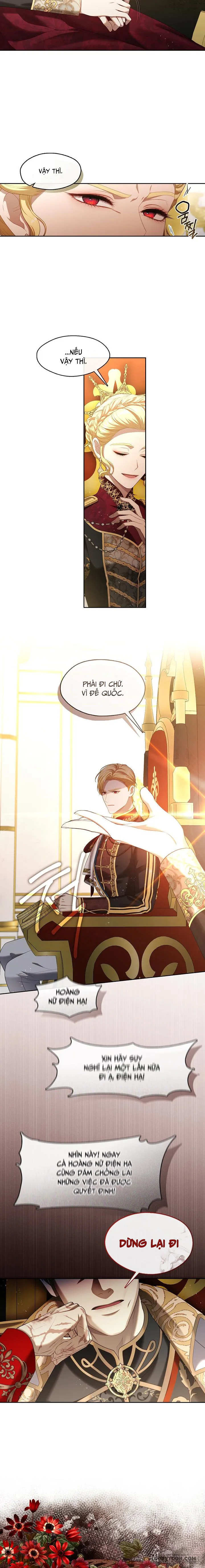 Thợ Săn Hạng S Không Muốn Trở Thành Ác Nữ - Chap 32 - Trang 4