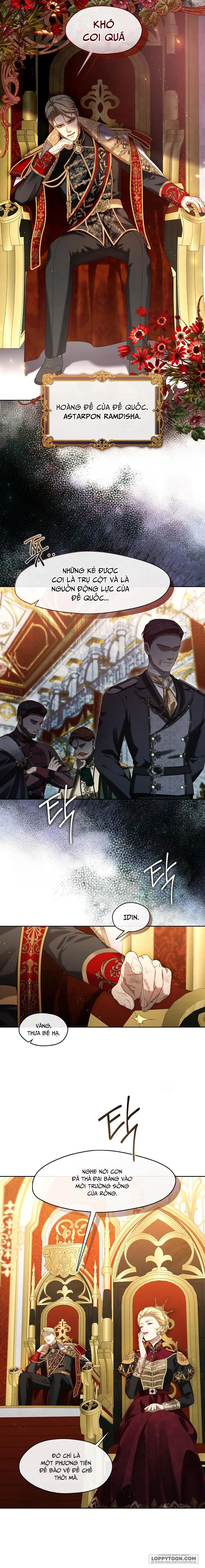 Thợ Săn Hạng S Không Muốn Trở Thành Ác Nữ - Chap 32 - Trang 5