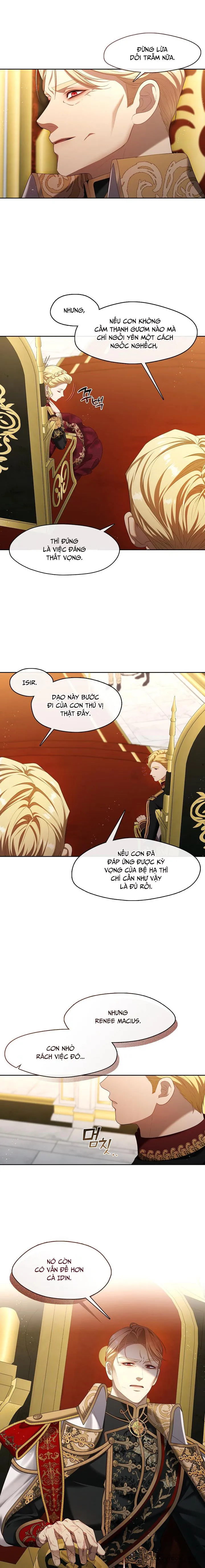 Thợ Săn Hạng S Không Muốn Trở Thành Ác Nữ - Chap 32 - Trang 6