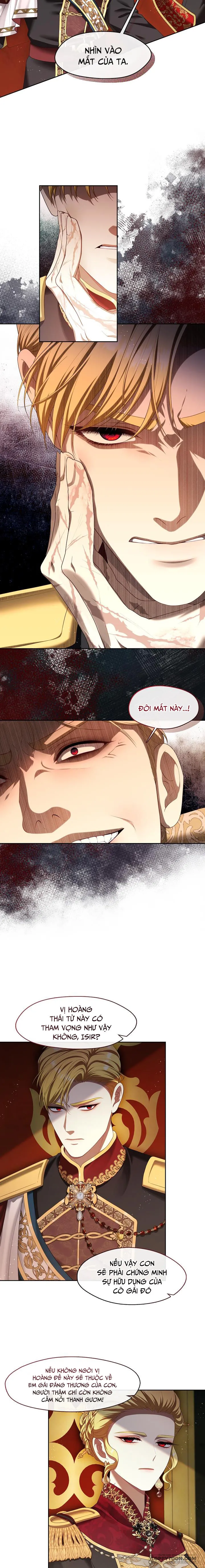 Thợ Săn Hạng S Không Muốn Trở Thành Ác Nữ - Chap 32 - Trang 8
