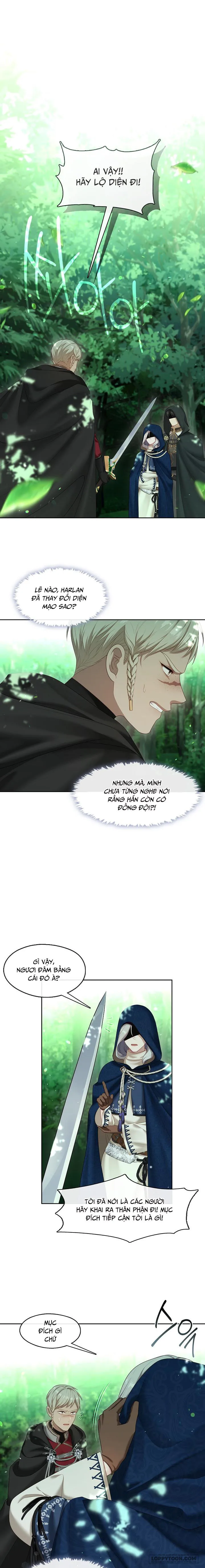 Thợ Săn Hạng S Không Muốn Trở Thành Ác Nữ - Chap 32 - Trang 10