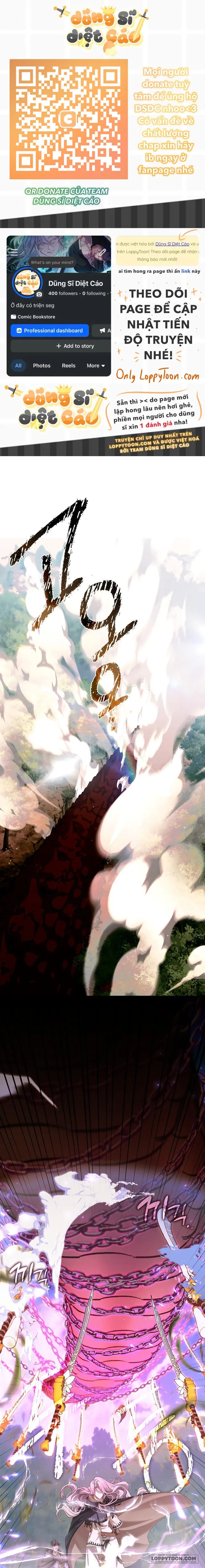 Thợ Săn Hạng S Không Muốn Trở Thành Ác Nữ - Chap 33 - Trang 1