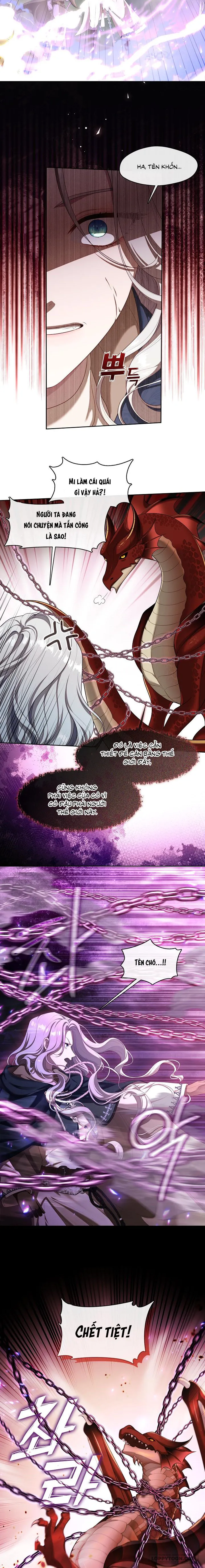 Thợ Săn Hạng S Không Muốn Trở Thành Ác Nữ - Chap 33 - Trang 2