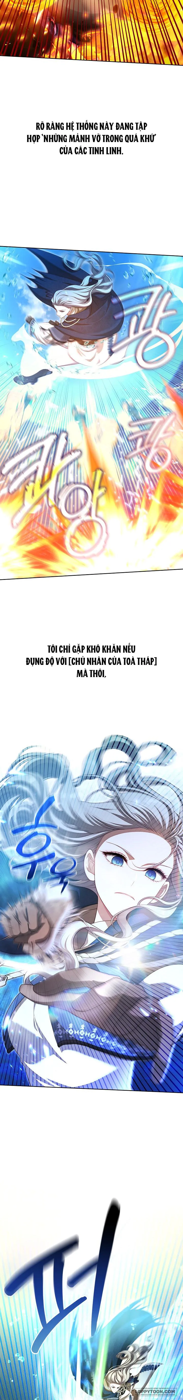 Thợ Săn Hạng S Không Muốn Trở Thành Ác Nữ - Chap 33 - Trang 11