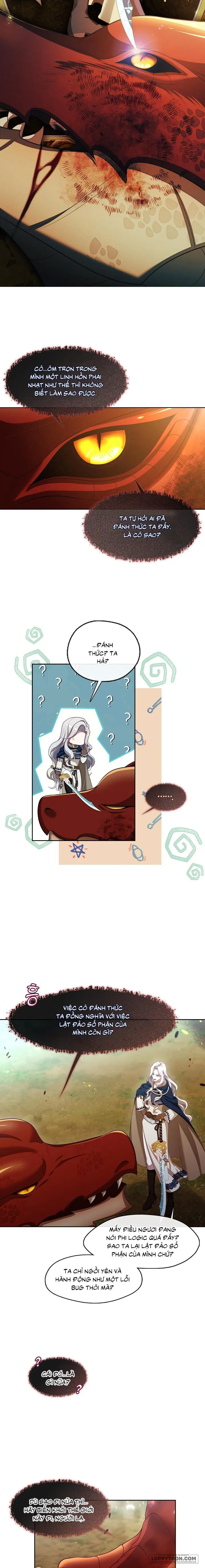 Thợ Săn Hạng S Không Muốn Trở Thành Ác Nữ - Chap 33 - Trang 13