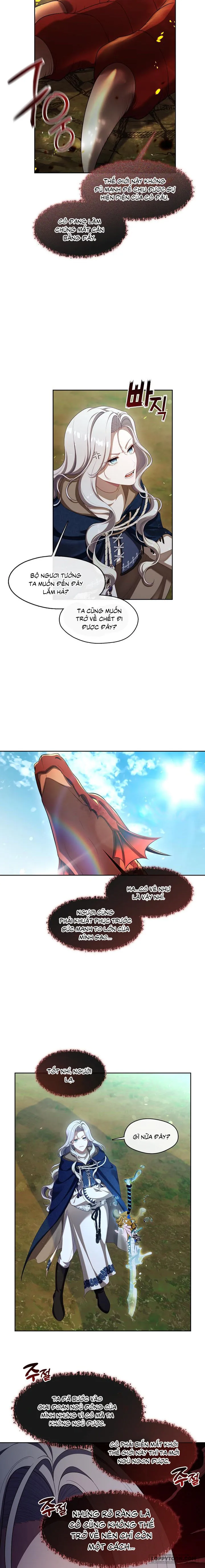 Thợ Săn Hạng S Không Muốn Trở Thành Ác Nữ - Chap 33 - Trang 14