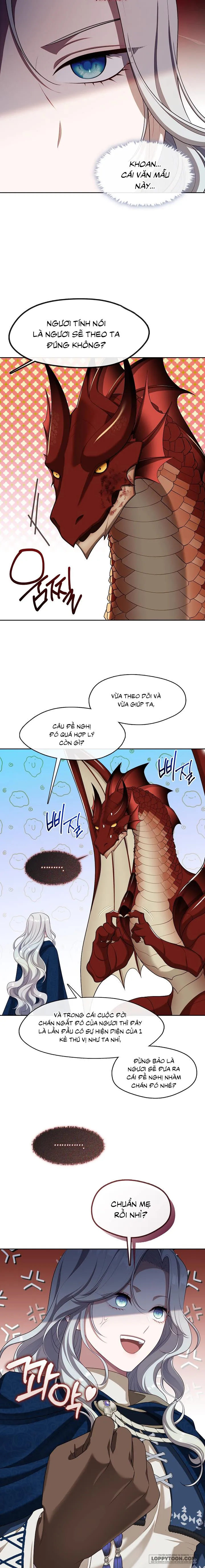 Thợ Săn Hạng S Không Muốn Trở Thành Ác Nữ - Chap 33 - Trang 15