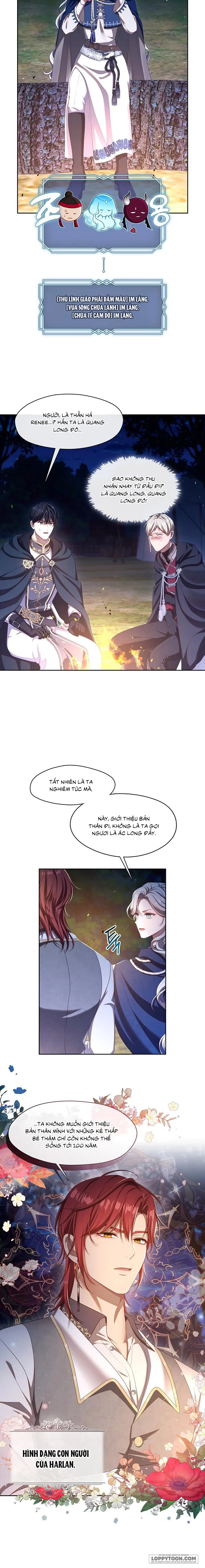 Thợ Săn Hạng S Không Muốn Trở Thành Ác Nữ - Chap 33 - Trang 17