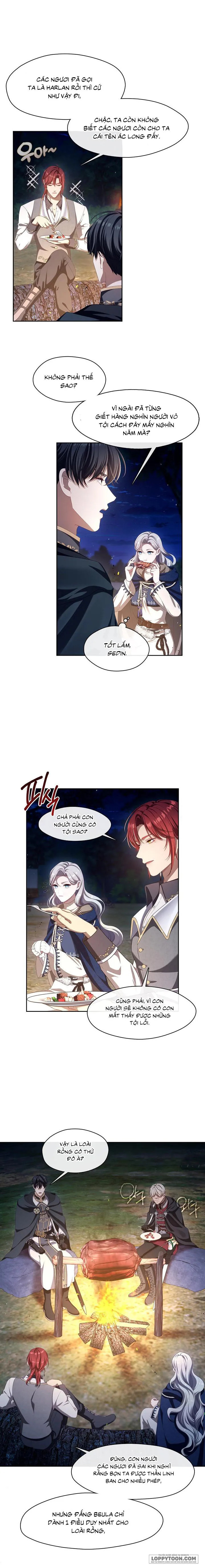 Thợ Săn Hạng S Không Muốn Trở Thành Ác Nữ - Chap 33 - Trang 18