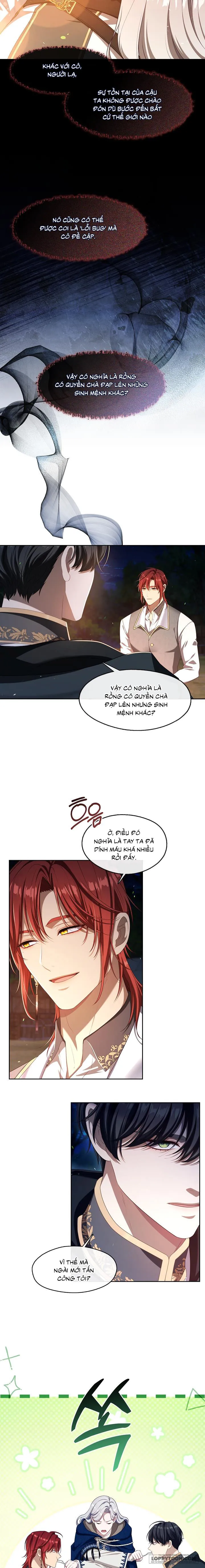 Thợ Săn Hạng S Không Muốn Trở Thành Ác Nữ - Chap 33 - Trang 20