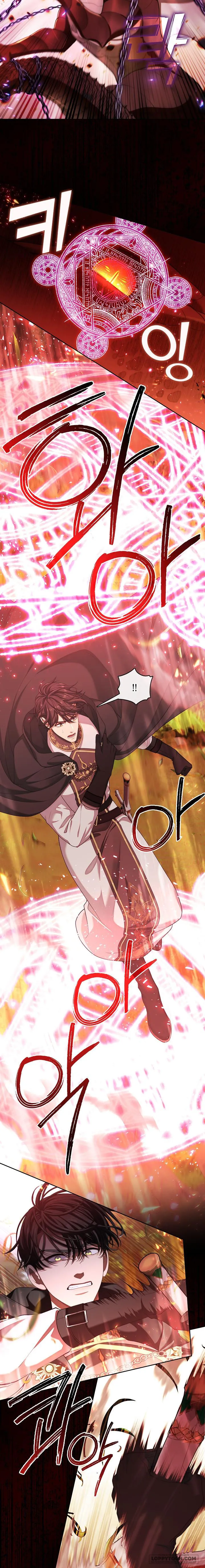 Thợ Săn Hạng S Không Muốn Trở Thành Ác Nữ - Chap 33 - Trang 3
