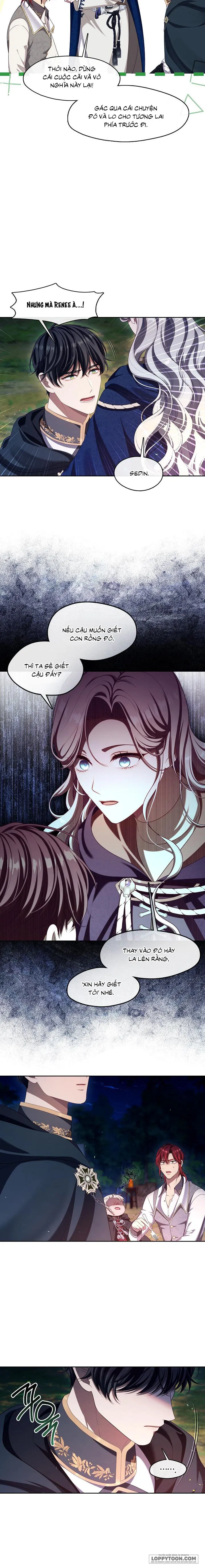 Thợ Săn Hạng S Không Muốn Trở Thành Ác Nữ - Chap 33 - Trang 21