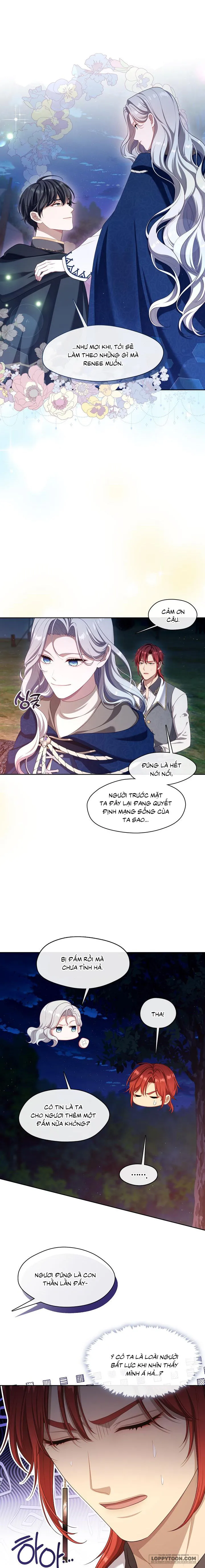 Thợ Săn Hạng S Không Muốn Trở Thành Ác Nữ - Chap 33 - Trang 22