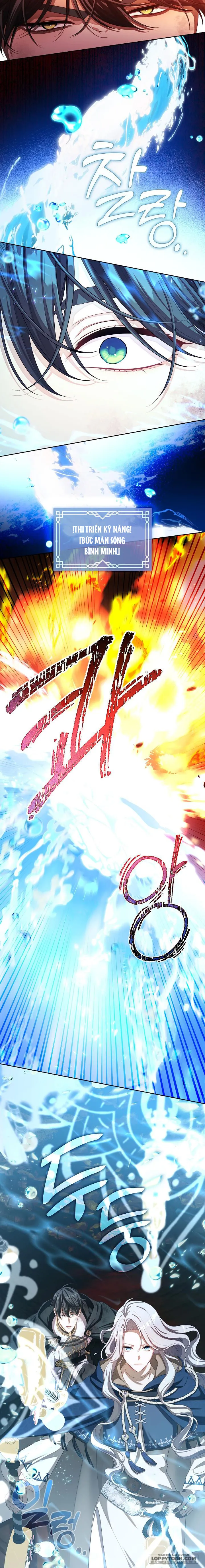 Thợ Săn Hạng S Không Muốn Trở Thành Ác Nữ - Chap 33 - Trang 8