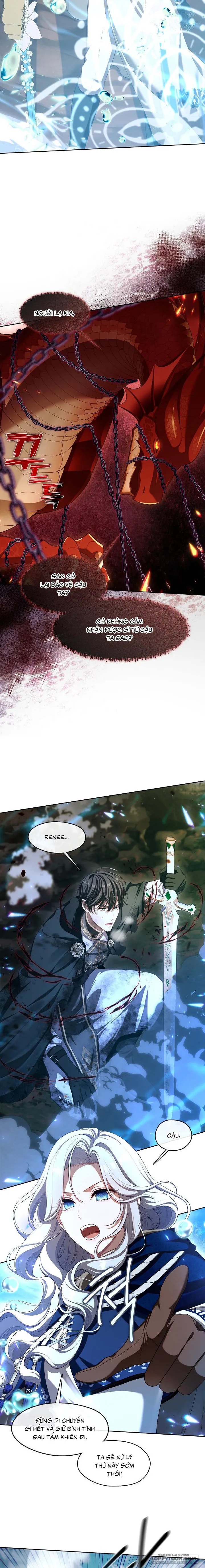 Thợ Săn Hạng S Không Muốn Trở Thành Ác Nữ - Chap 33 - Trang 9