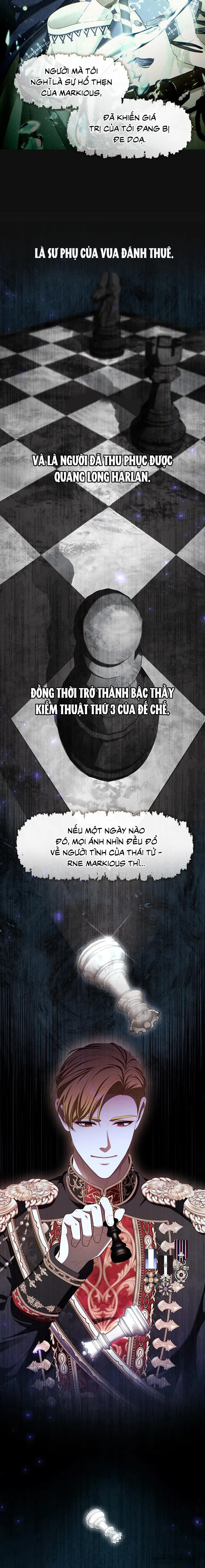 Thợ Săn Hạng S Không Muốn Trở Thành Ác Nữ - Chap 34 - Trang 2