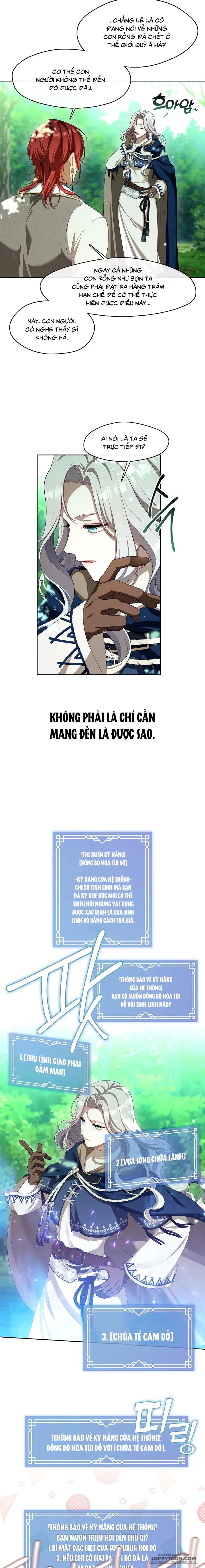 Thợ Săn Hạng S Không Muốn Trở Thành Ác Nữ - Chap 34 - Trang 15