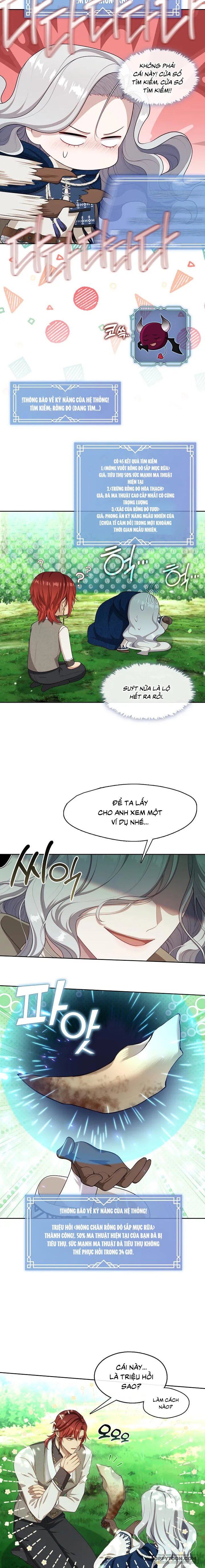 Thợ Săn Hạng S Không Muốn Trở Thành Ác Nữ - Chap 34 - Trang 16