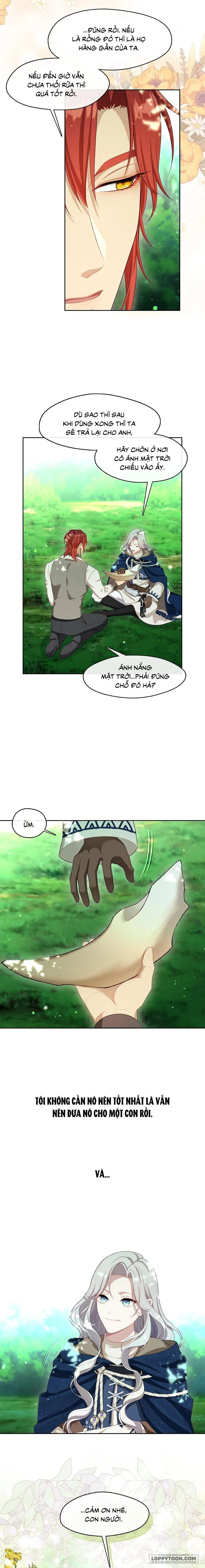 Thợ Săn Hạng S Không Muốn Trở Thành Ác Nữ - Chap 34 - Trang 18
