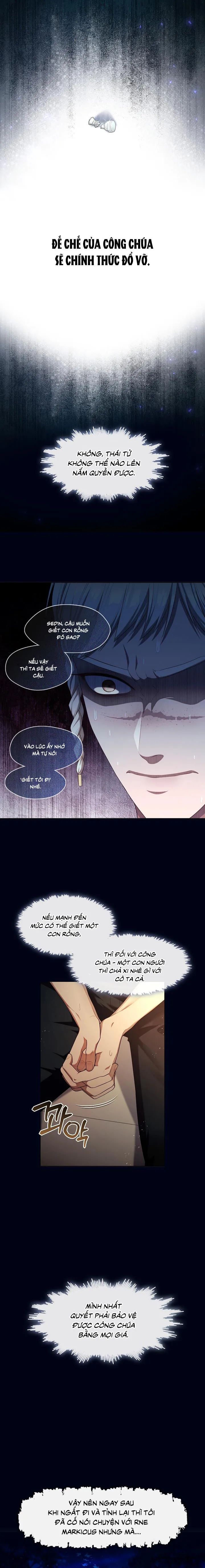 Thợ Săn Hạng S Không Muốn Trở Thành Ác Nữ - Chap 34 - Trang 3