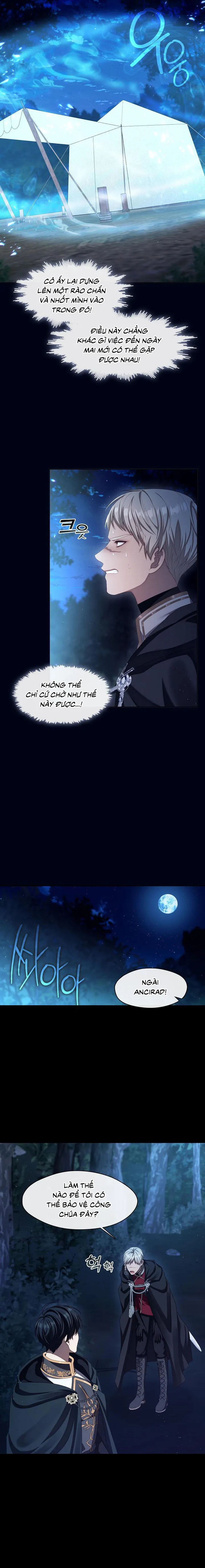 Thợ Săn Hạng S Không Muốn Trở Thành Ác Nữ - Chap 34 - Trang 4