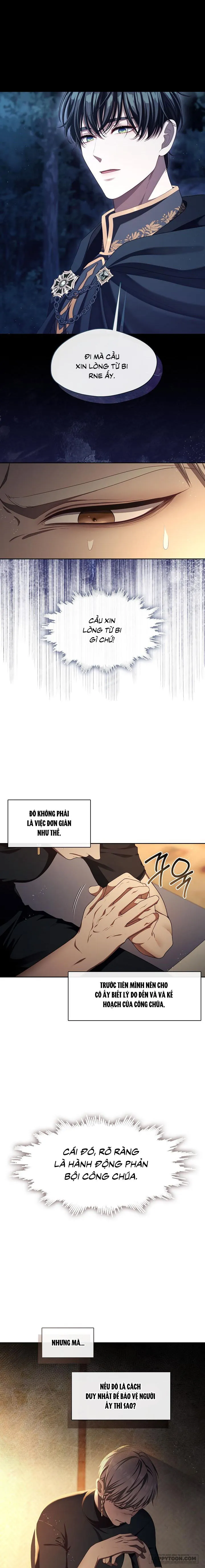 Thợ Săn Hạng S Không Muốn Trở Thành Ác Nữ - Chap 34 - Trang 5