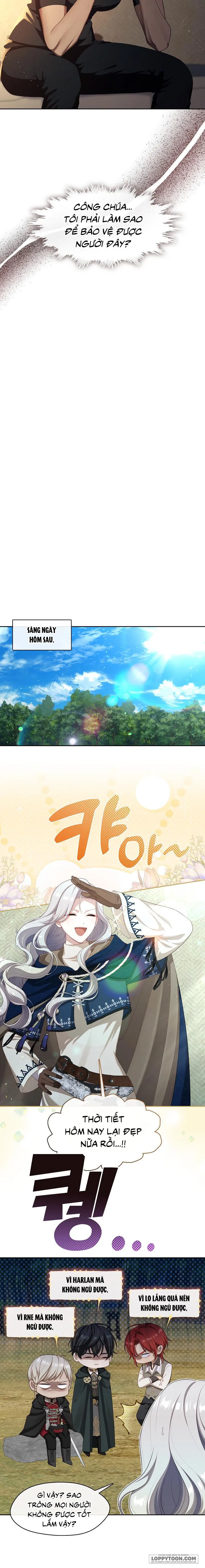 Thợ Săn Hạng S Không Muốn Trở Thành Ác Nữ - Chap 34 - Trang 6