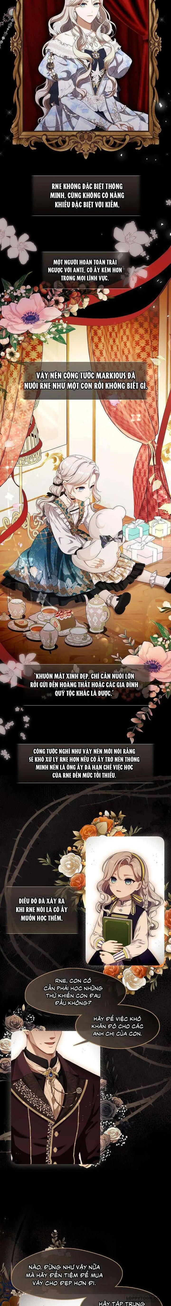 Thợ Săn Hạng S Không Muốn Trở Thành Ác Nữ - Chap 35 - Trang 2