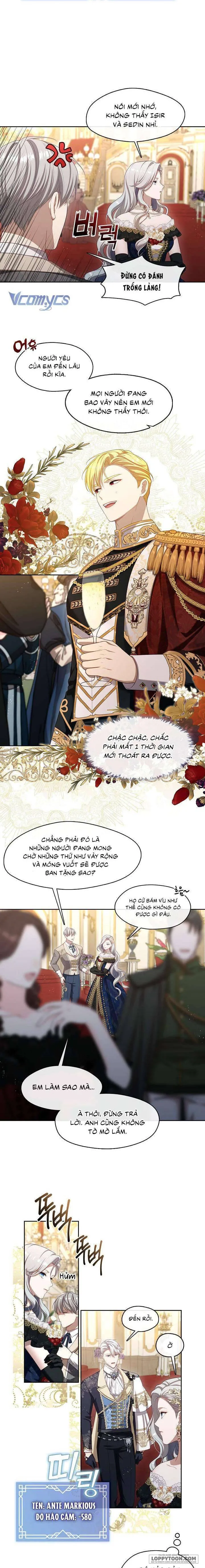 Thợ Săn Hạng S Không Muốn Trở Thành Ác Nữ - Chap 35 - Trang 11