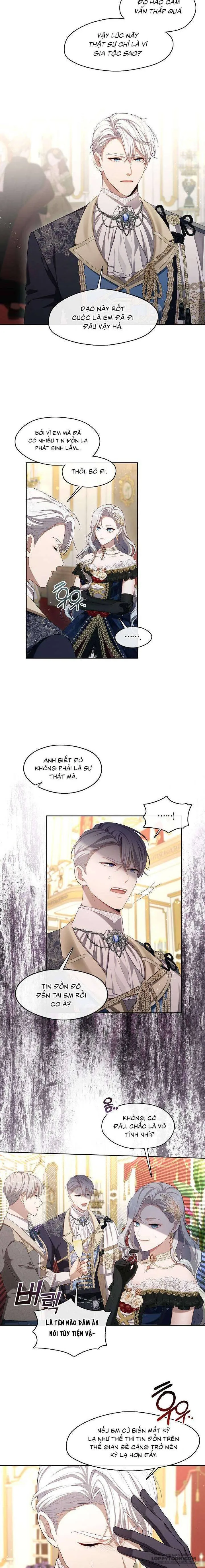 Thợ Săn Hạng S Không Muốn Trở Thành Ác Nữ - Chap 35 - Trang 12