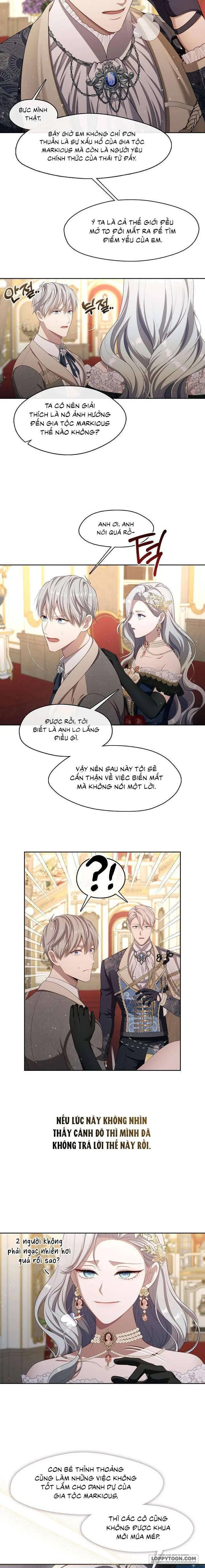 Thợ Săn Hạng S Không Muốn Trở Thành Ác Nữ - Chap 35 - Trang 13