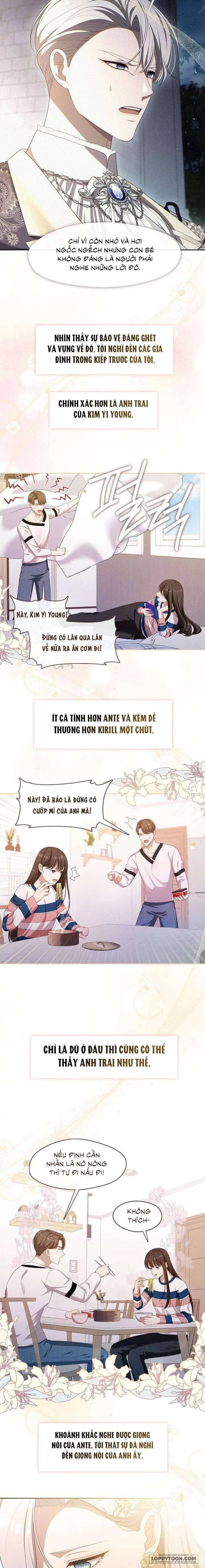 Thợ Săn Hạng S Không Muốn Trở Thành Ác Nữ - Chap 35 - Trang 14
