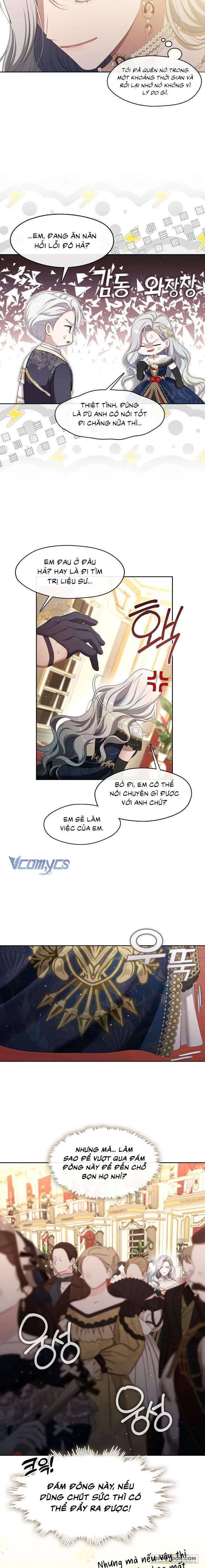 Thợ Săn Hạng S Không Muốn Trở Thành Ác Nữ - Chap 35 - Trang 15