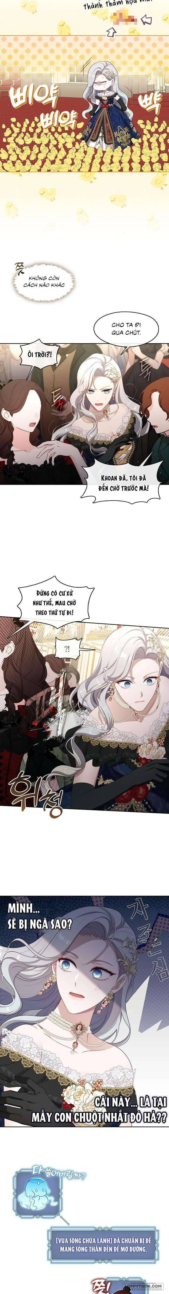 Thợ Săn Hạng S Không Muốn Trở Thành Ác Nữ - Chap 35 - Trang 16
