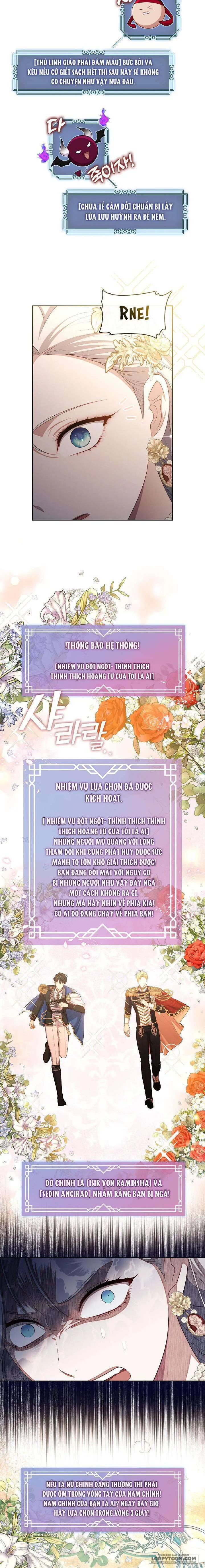 Thợ Săn Hạng S Không Muốn Trở Thành Ác Nữ - Chap 35 - Trang 17