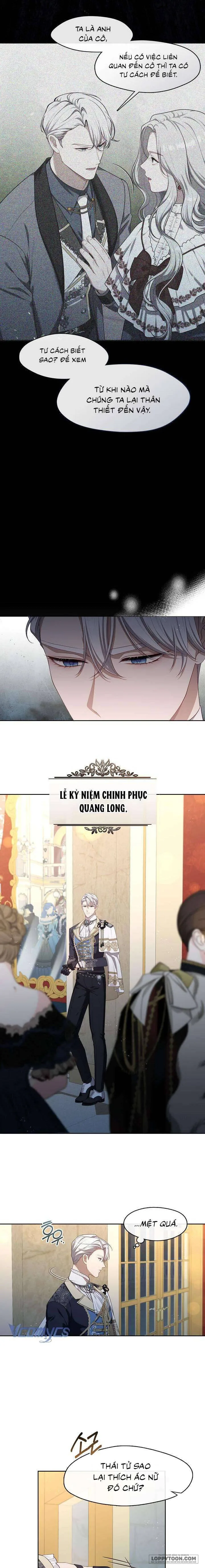 Thợ Săn Hạng S Không Muốn Trở Thành Ác Nữ - Chap 35 - Trang 4