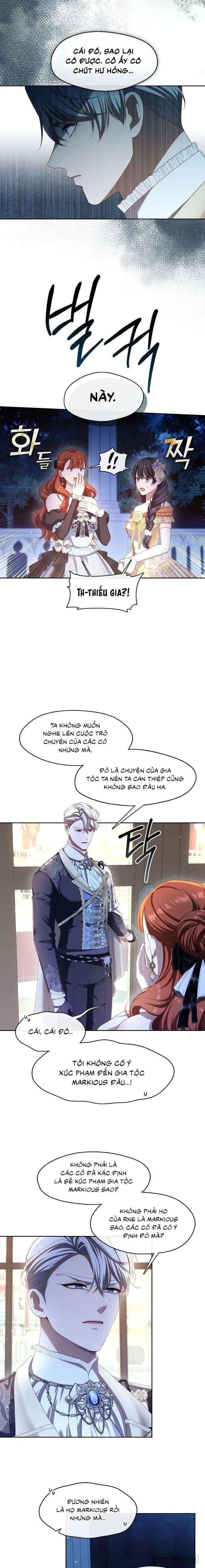 Thợ Săn Hạng S Không Muốn Trở Thành Ác Nữ - Chap 35 - Trang 6