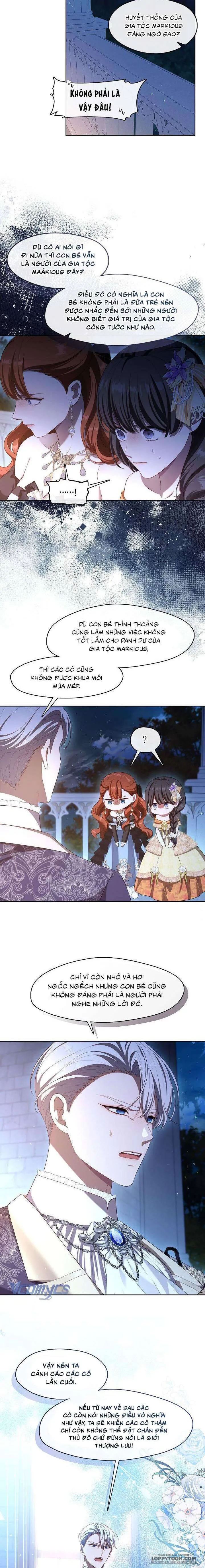 Thợ Săn Hạng S Không Muốn Trở Thành Ác Nữ - Chap 35 - Trang 7