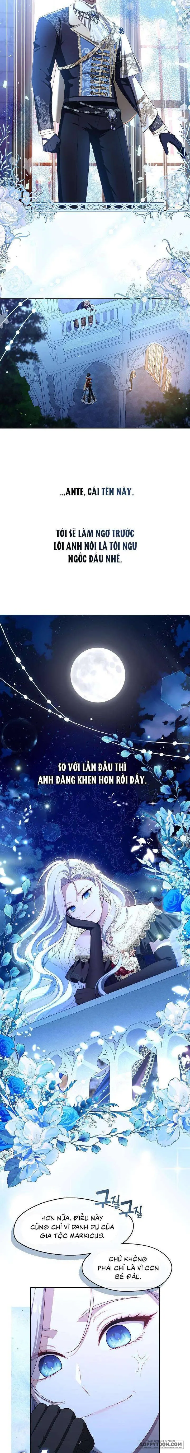 Thợ Săn Hạng S Không Muốn Trở Thành Ác Nữ - Chap 35 - Trang 8