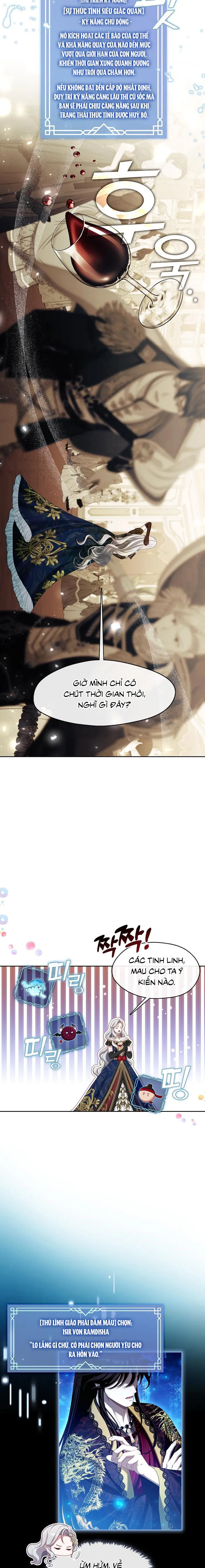 Thợ Săn Hạng S Không Muốn Trở Thành Ác Nữ - Chap 36 - Trang 2