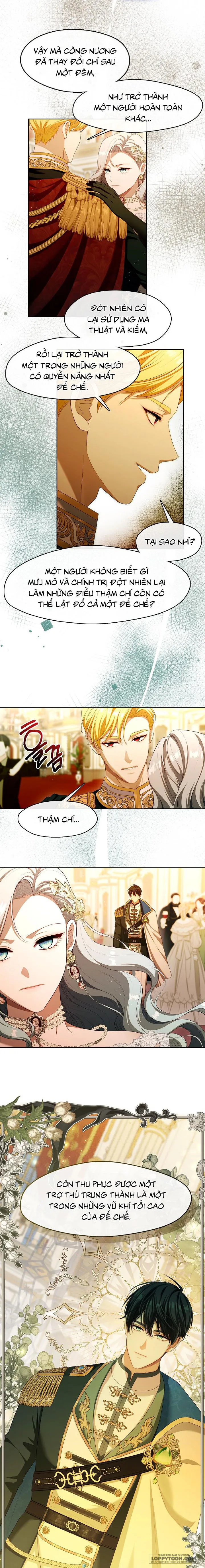 Thợ Săn Hạng S Không Muốn Trở Thành Ác Nữ - Chap 36 - Trang 11