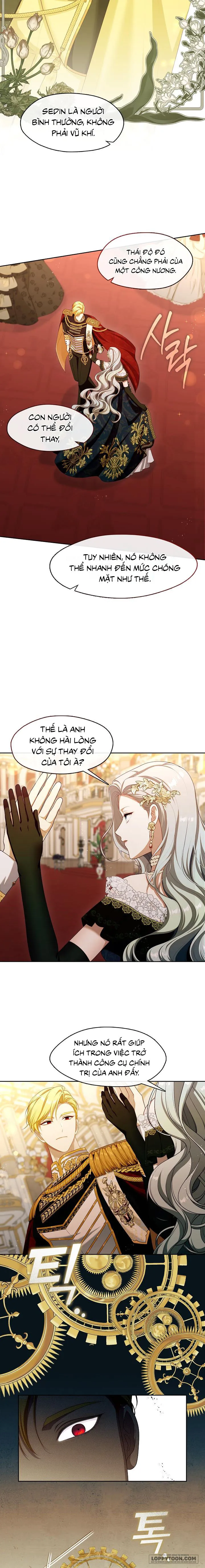 Thợ Săn Hạng S Không Muốn Trở Thành Ác Nữ - Chap 36 - Trang 12