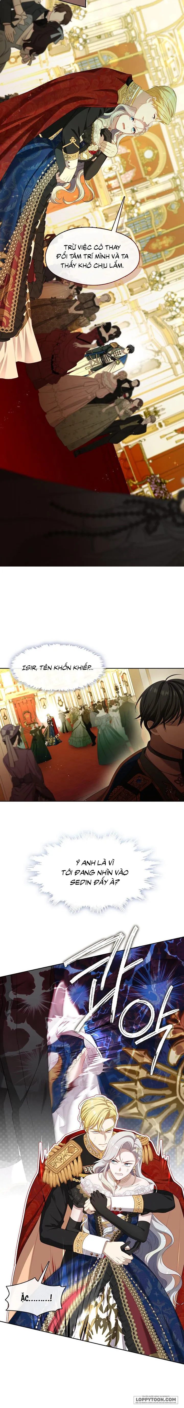 Thợ Săn Hạng S Không Muốn Trở Thành Ác Nữ - Chap 36 - Trang 14
